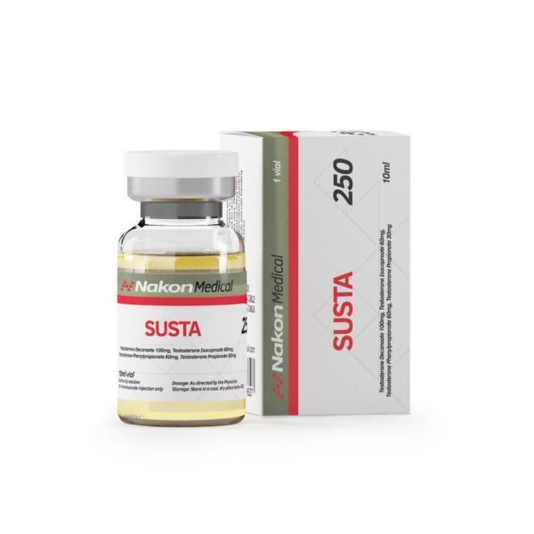 Susta 250mg/ml – Nakon Medical – Int