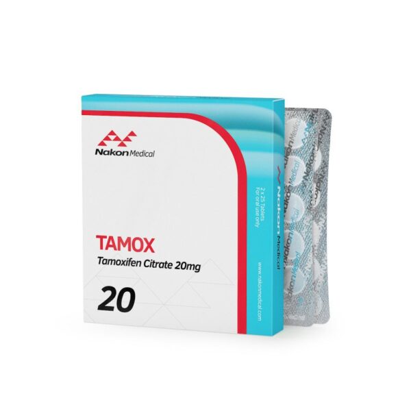 Tamox 20mg – Nakon Medical – Int