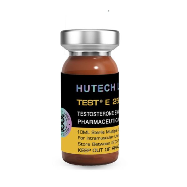 Test ® E 250 – Hutech Labs