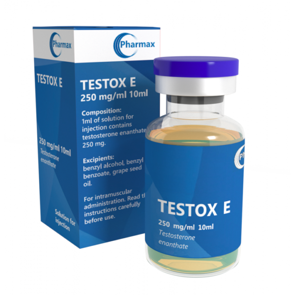 TESTOX E