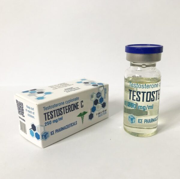 Testosterone C – Ice Pharmaceuticals