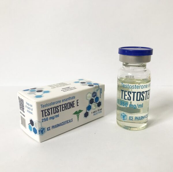 Testosterone E – Ice Pharmaceuticals