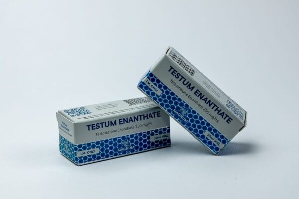 Testum Enanthate – Magnum Laboratories