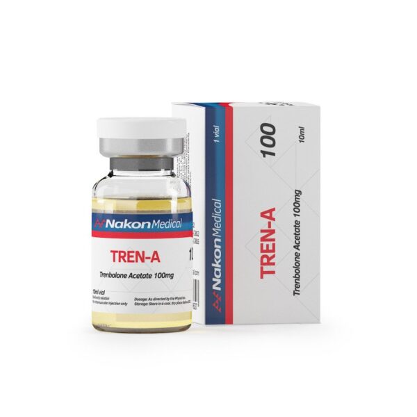 Tren-A 100mg/ml – Nakon Medical  – Int