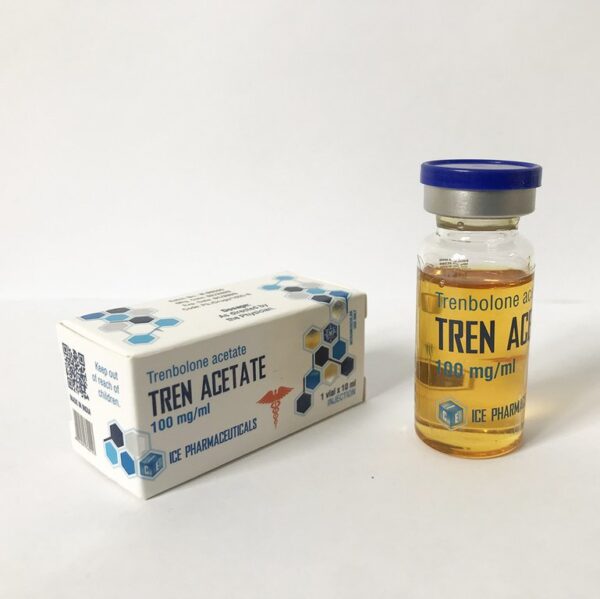 Tren Acetate – Ice Pharmaceuticals