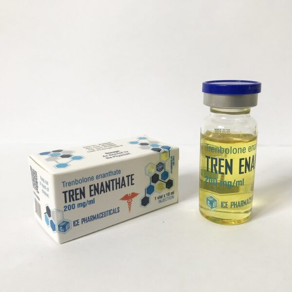 Tren Enanthate – Ice Pharmaceuticals