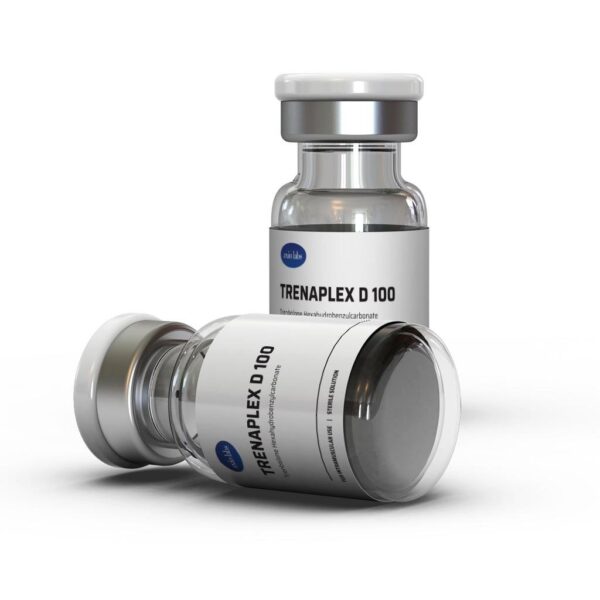 Trenaplex D 100 – Axiolabs (INT)