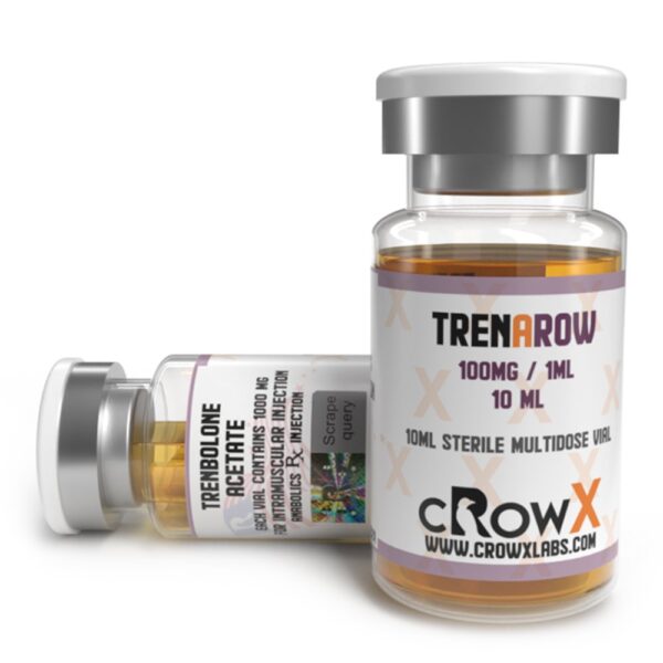 TRENAROW 100 MG / 10 ML Vial (Trenbolone Acetate)