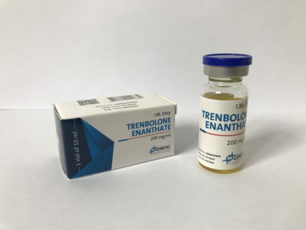 Trenbolone Enanthate – Genetic Pharmaceuticals