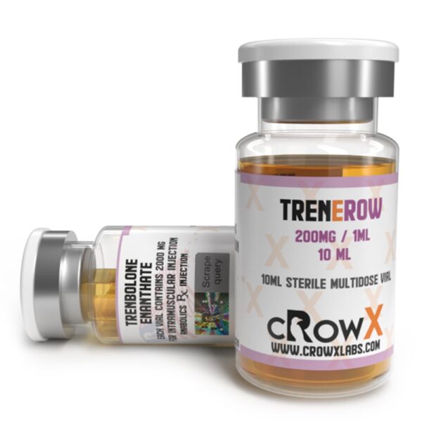 TRENEROW 200 MG / 10 ML Vial (Trenbolone Enanthate)