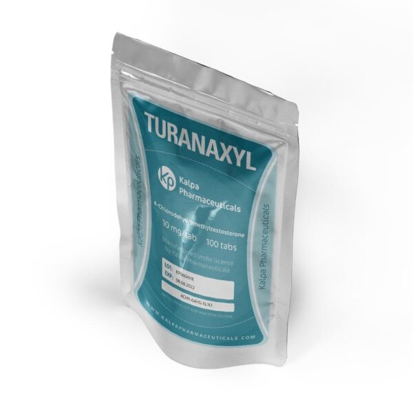 Turanaxyl – Kalpa Pharmaceuticals (INT)