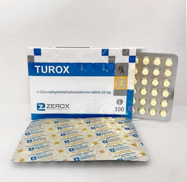 Turox – Zerox Pharmaceuticals