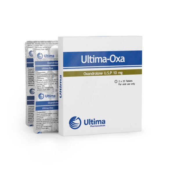 Ultima-Oxa 10-USA