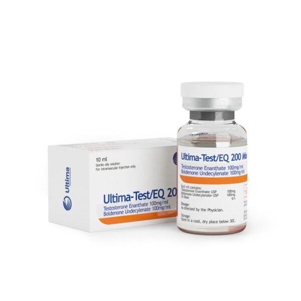 Ultima-Test/EQ 200 Mix (200mg/ml)-int