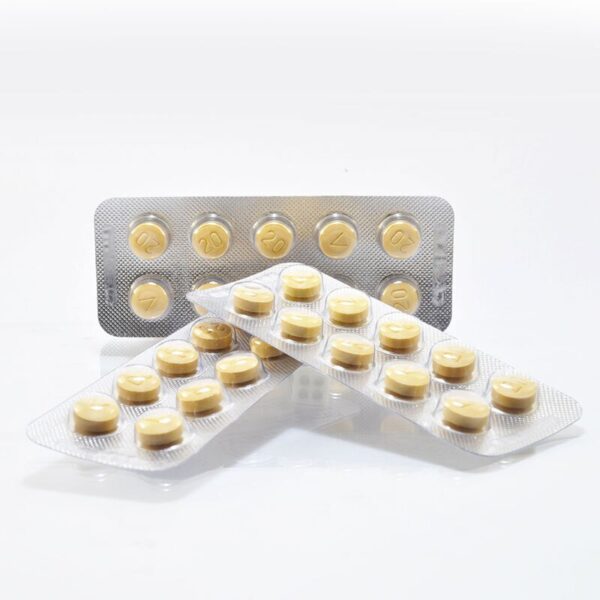 Valif 20 – 20 mg – 10 tabs - Image 2