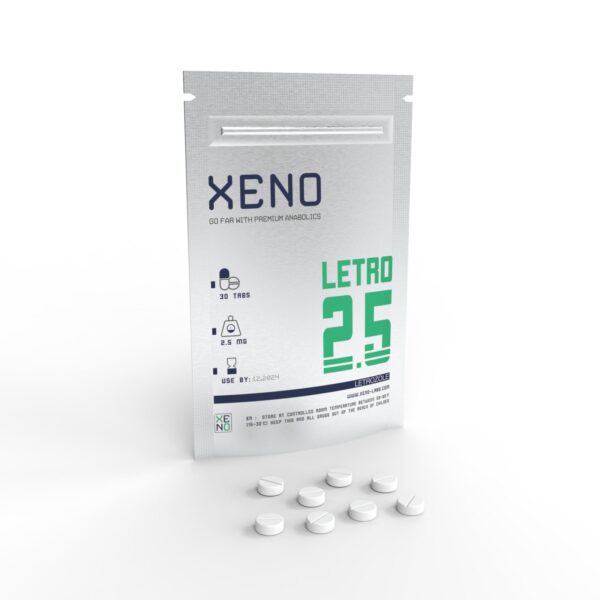 Letrozole 2.5mg – Xeno Labs