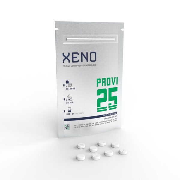 Proviron 25mg – Xeno Labs