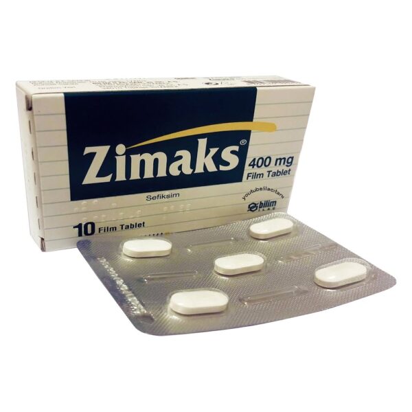 ZIMAKS