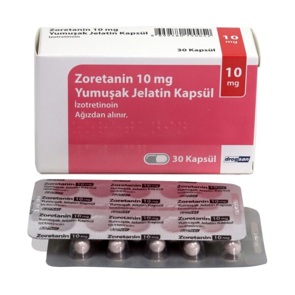 ZORETANIN 10mg –  20mg