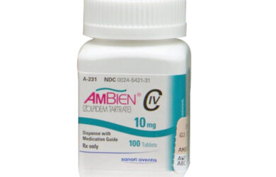 Ambien (Zolpidem)