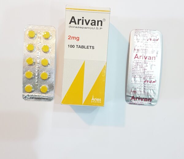 Ativan 2mg - Image 2