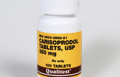 Soma (Carisoprodol)