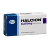 Halcion (Triazolam)