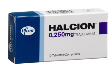 Halcion (Triazolam)