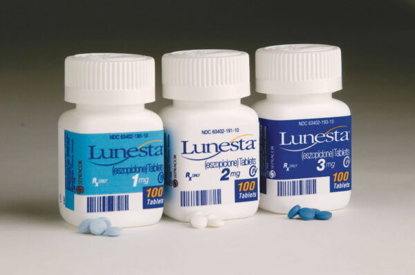 Lunesta (Eszopiclone) - Image 2