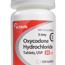 Oxycodone