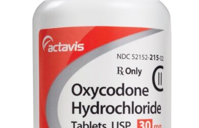 Oxycodone