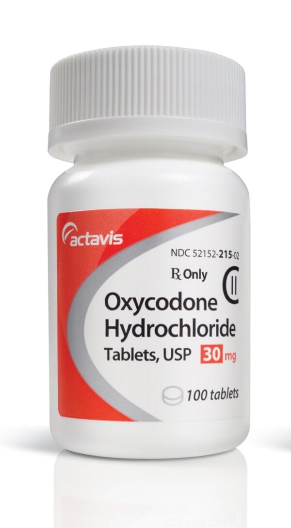 Oxycodone