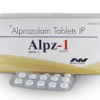 Alpz 1mg