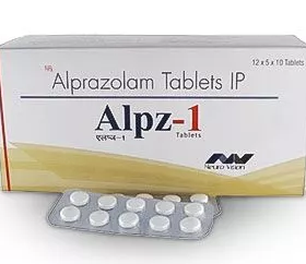 Alpz 1mg