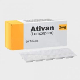 Ativan 2mg