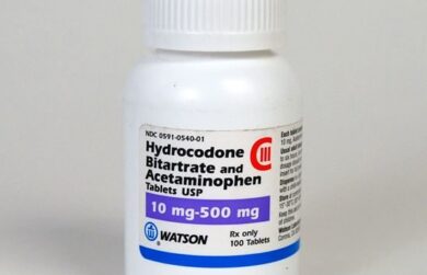 Hydrocodone