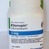 Klonopin