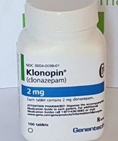 Klonopin