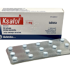 Ksalol 1Mg