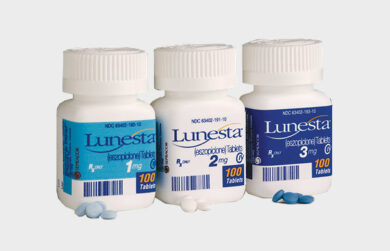 Lunesta (Eszopiclone)