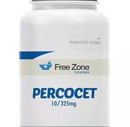 Percocet 10mg
