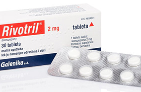 Rivotril 2mg