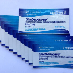 Suboxone Strips