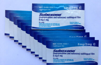 Suboxone Strips