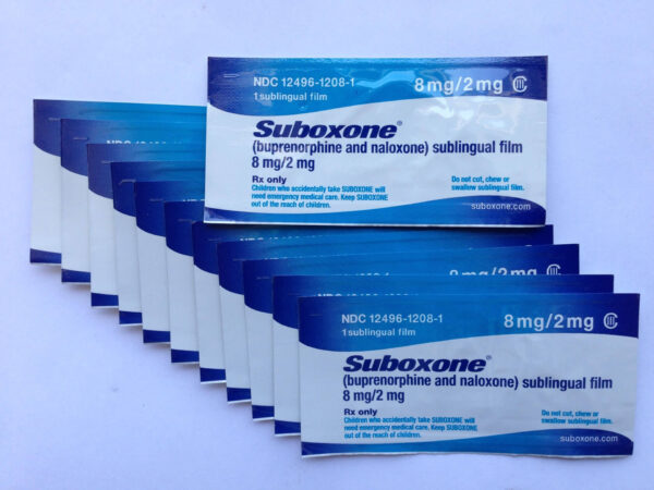 Suboxone Strips