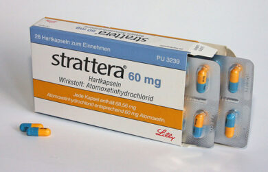 Strattera (Atomoxetine)