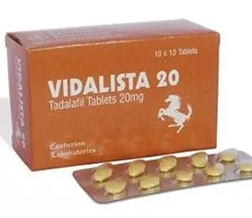 Vidalista 20