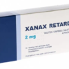 Xanax 2mg