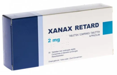 Xanax 2mg