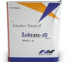 Buy Zoltrate 10mg